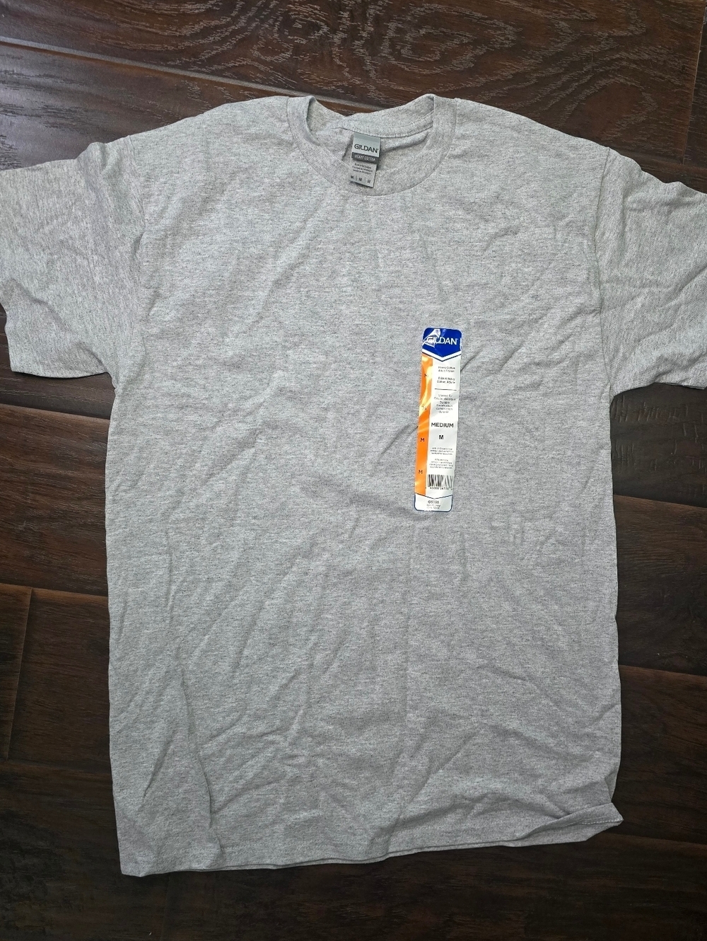 NWT Bundle of 3 Gildan Basic Crewneck Short Sleeve Tee Shirt Medium